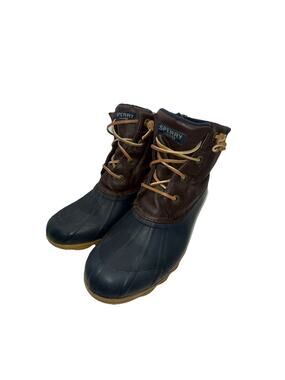 Size 7 - Women’s Sperry Rubber Boots STS83496
